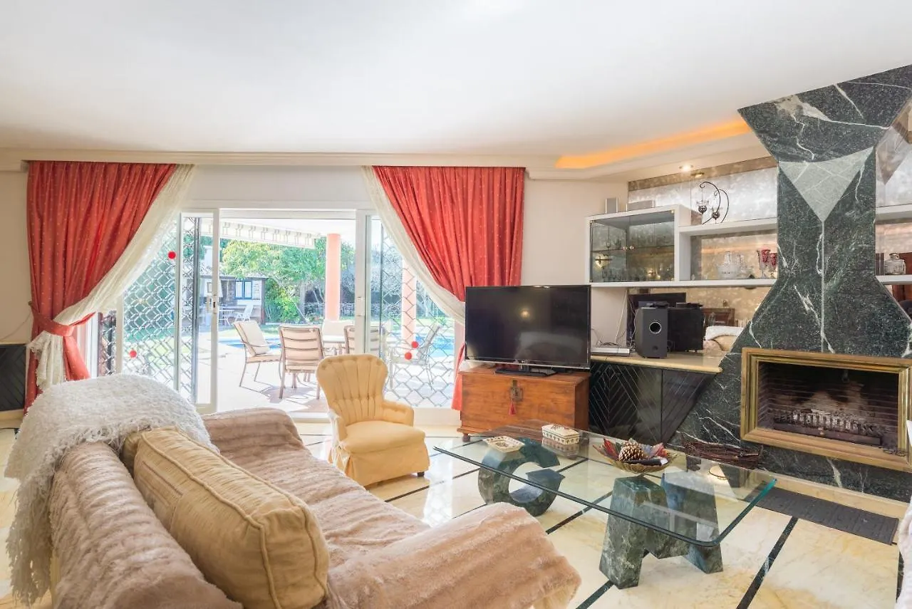 Villa Bel-Air. Estepona