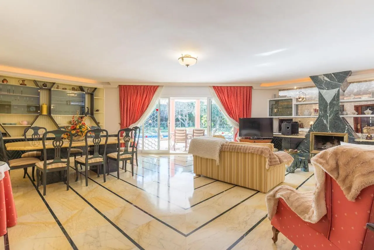 Villa Bel-Air. Estepona Spain