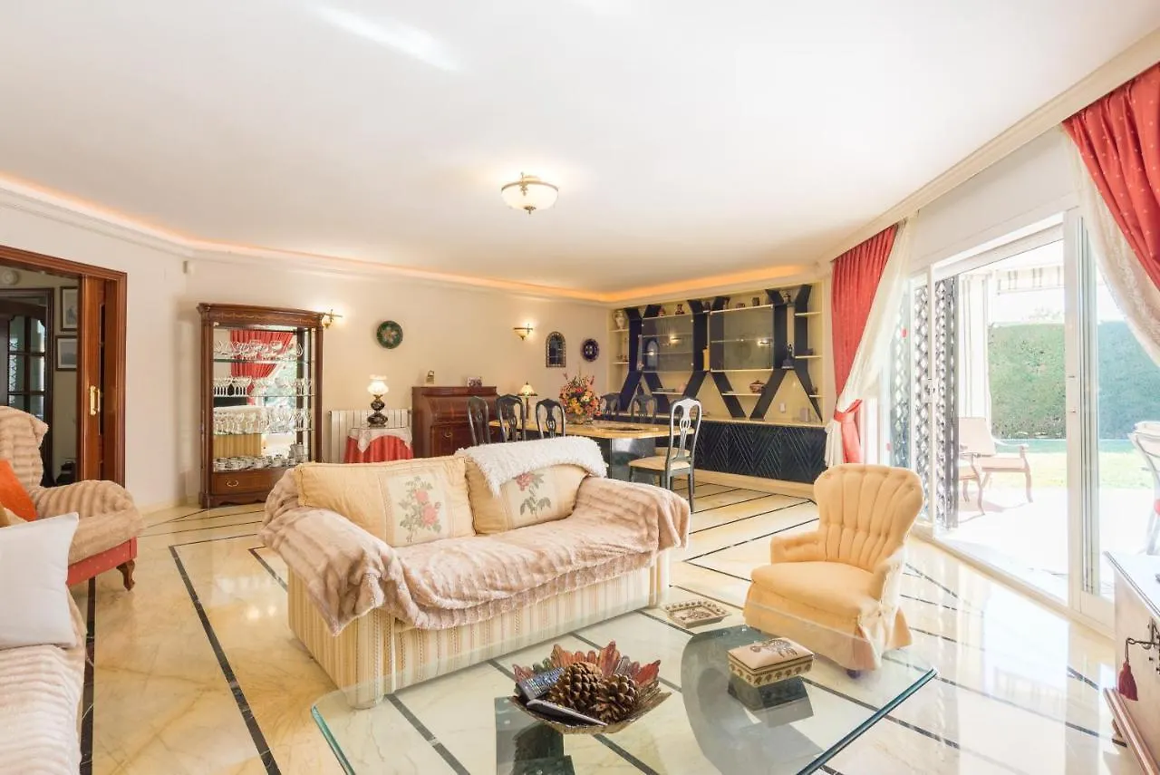 Villa Bel-Air. Estepona 0*,  Spain