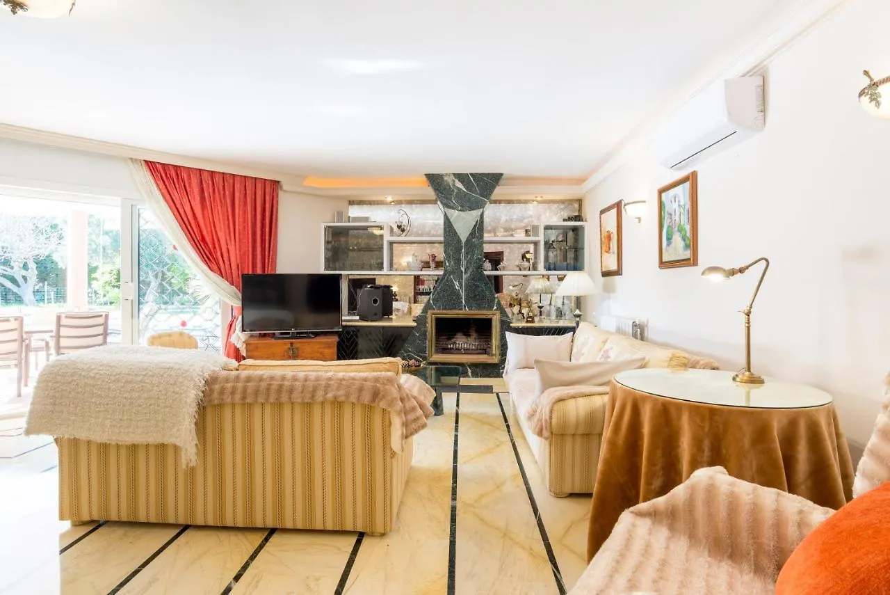 Villa Bel-Air. Estepona