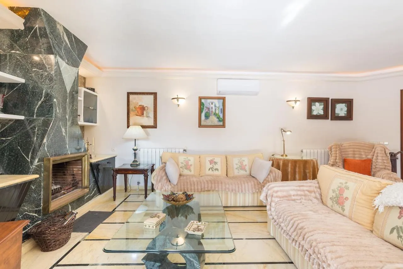 Villa Bel-Air. Estepona