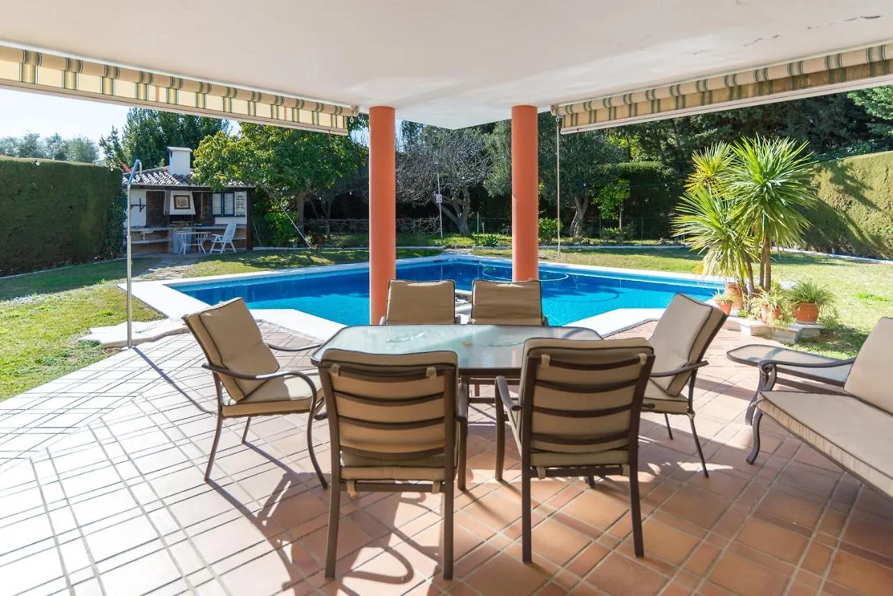 Villa Bel-Air. Estepona