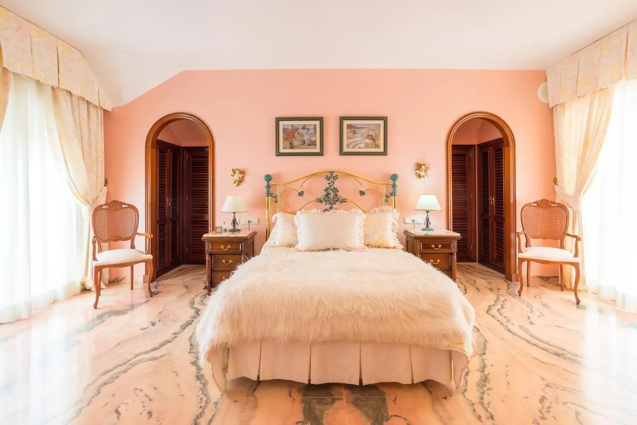 Villa Bel-Air. Estepona