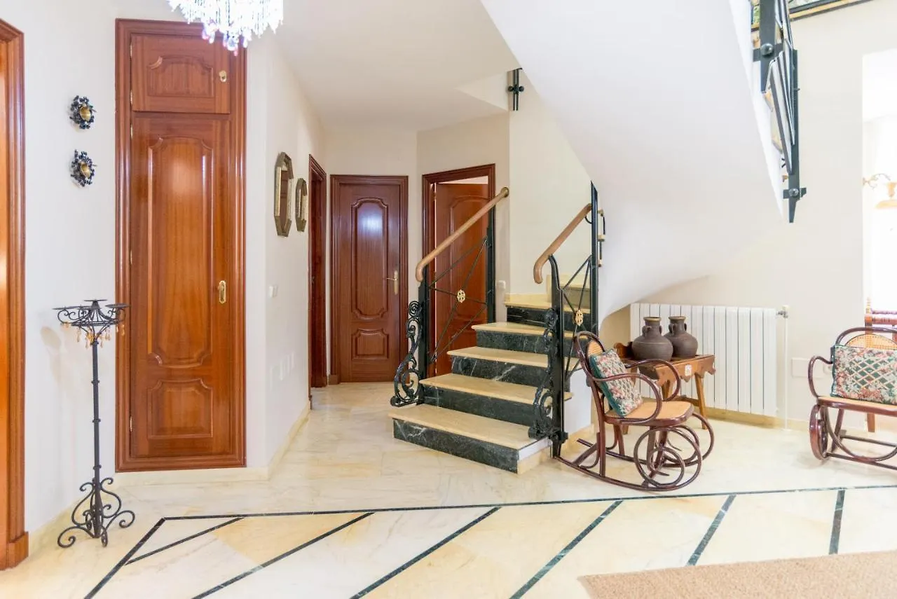 Villa Bel-Air. Estepona Spain