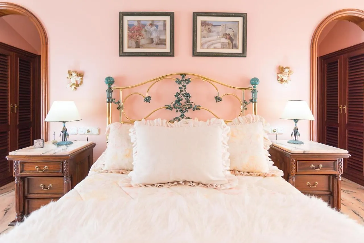 Villa Bel-Air. Estepona