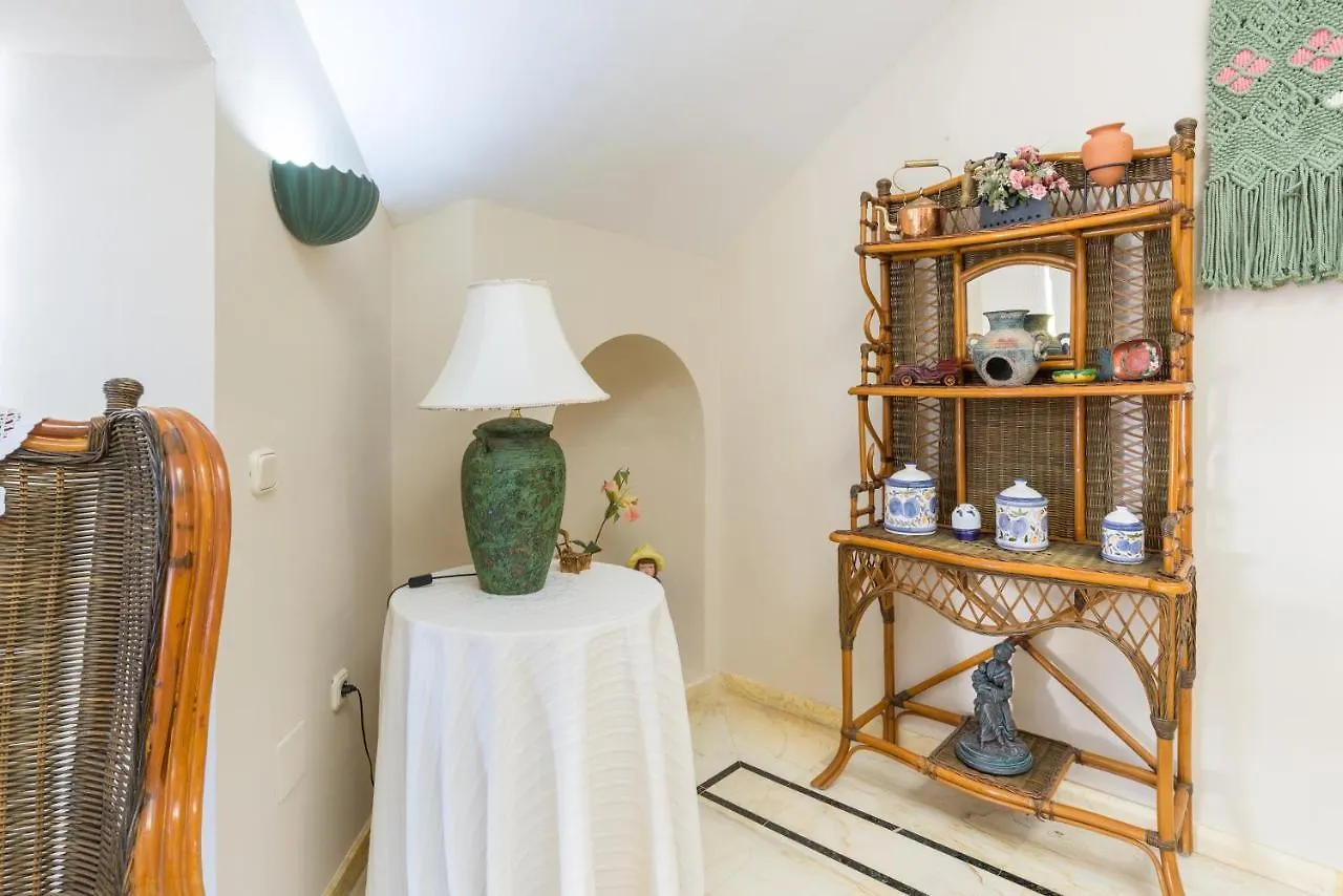 Villa Bel-Air. Estepona
