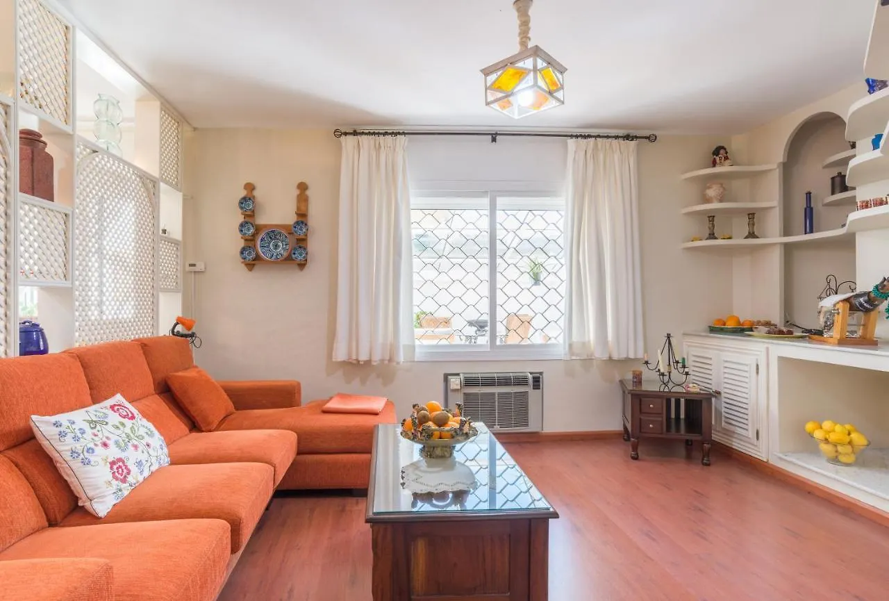 Villa Bel-Air. Estepona Spain