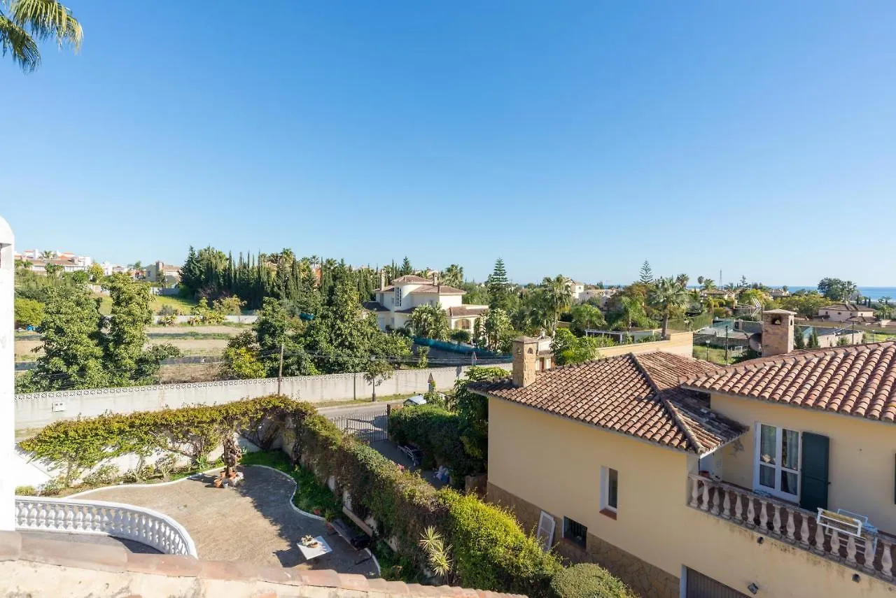 Villa Bel-Air. Estepona