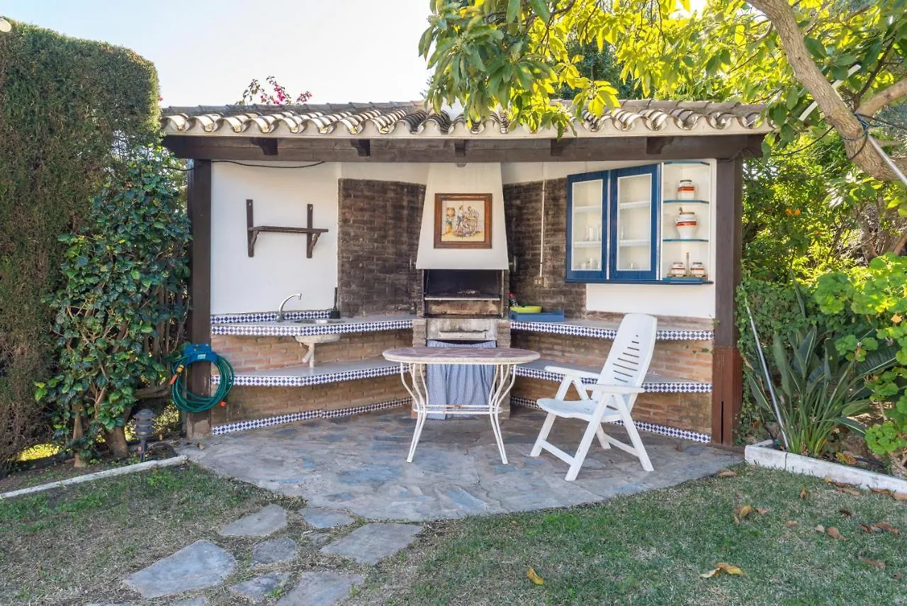 Villa Bel-Air. Estepona