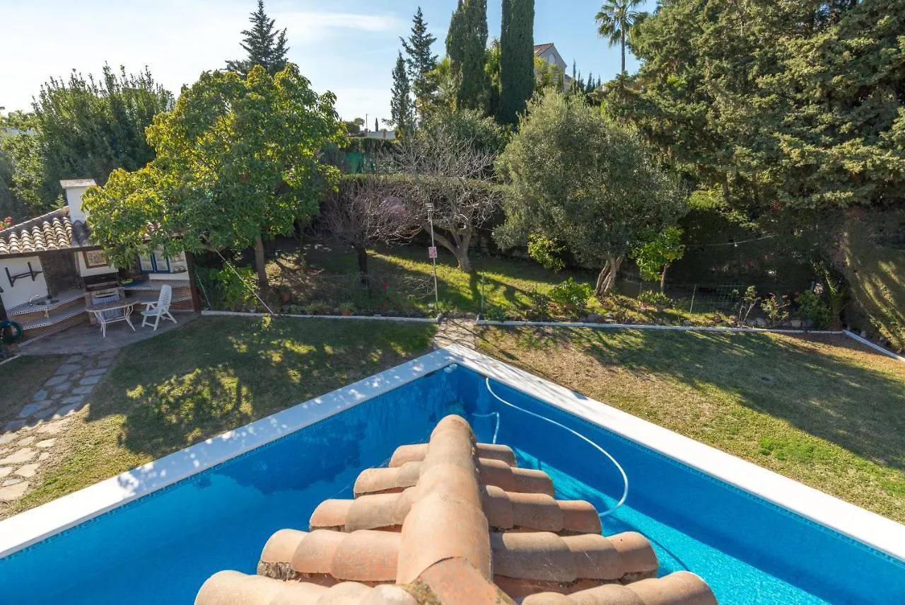 Villa Bel-Air. Estepona 0*,