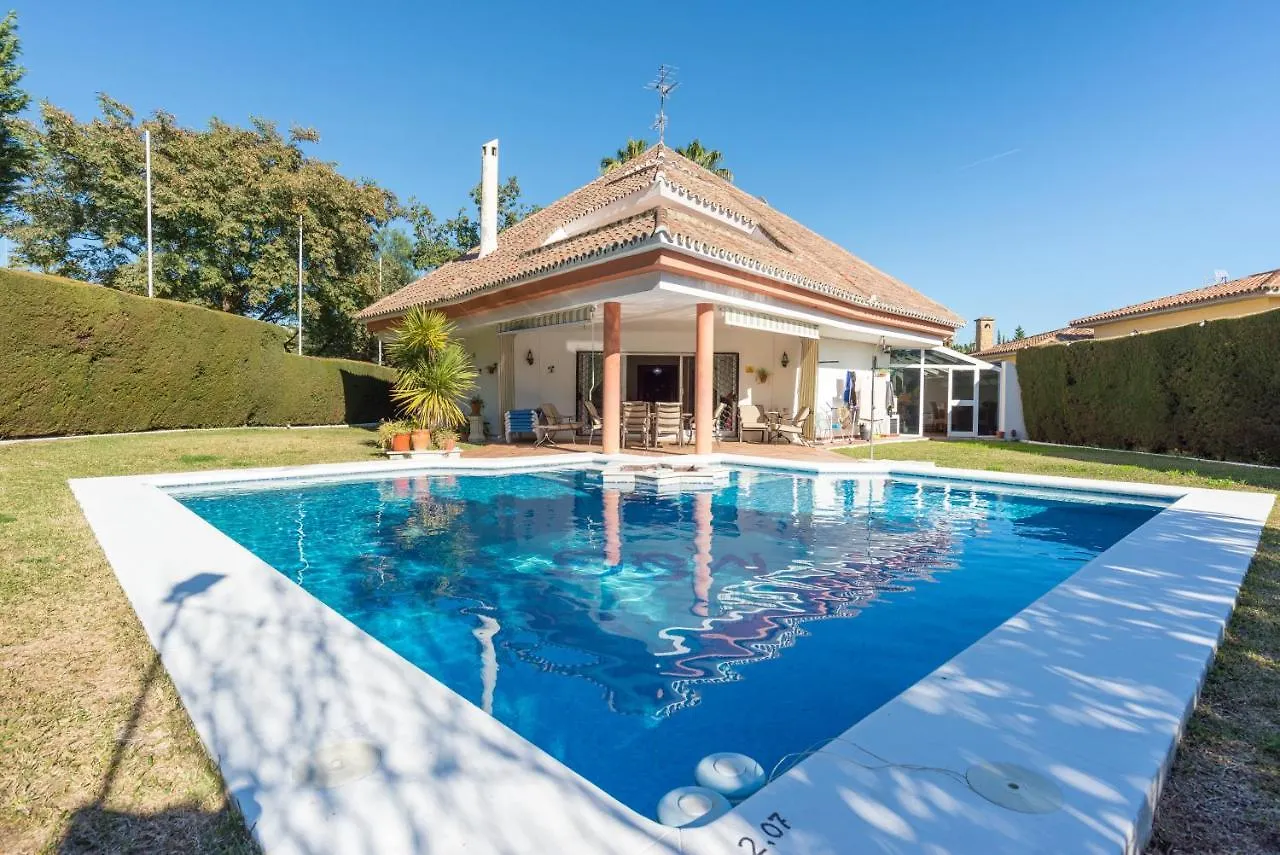 Villa Bel-Air. Estepona