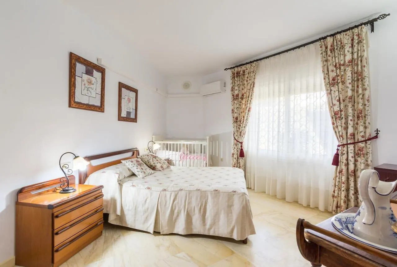 Villa Bel-Air. Estepona 0*,  Spain