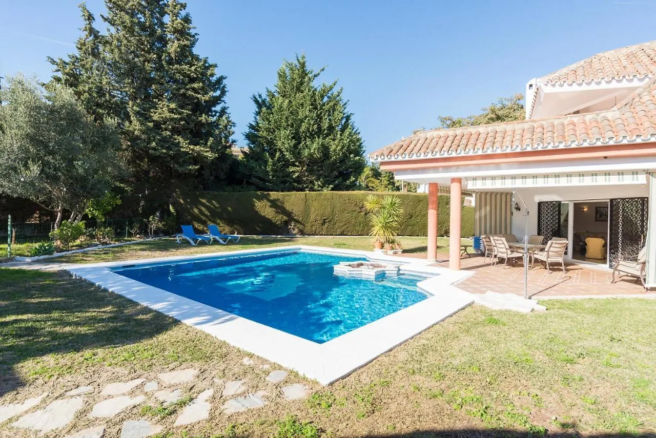 Villa Bel-Air. Estepona