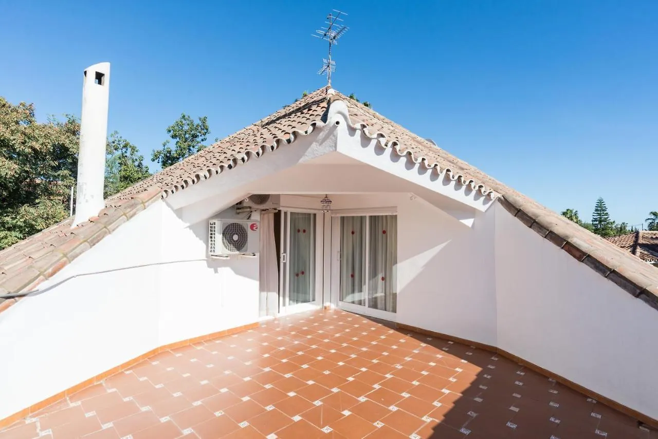 Villa Bel-Air. Estepona