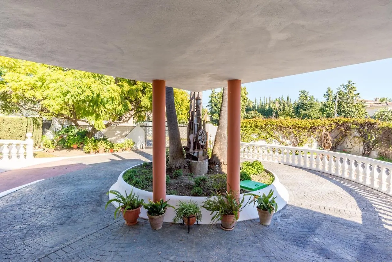Villa Bel-Air. Estepona