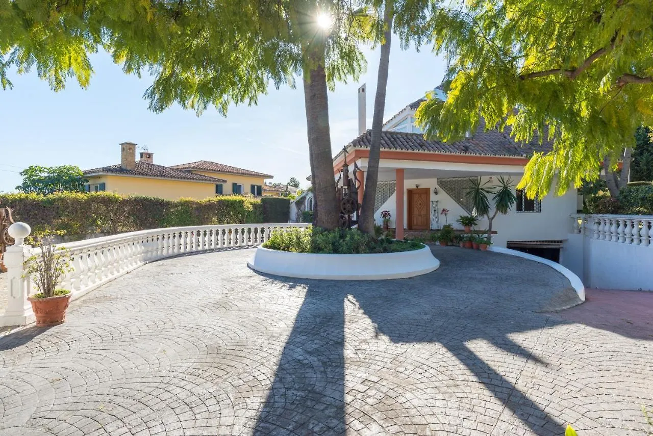 Villa Bel-Air. Estepona