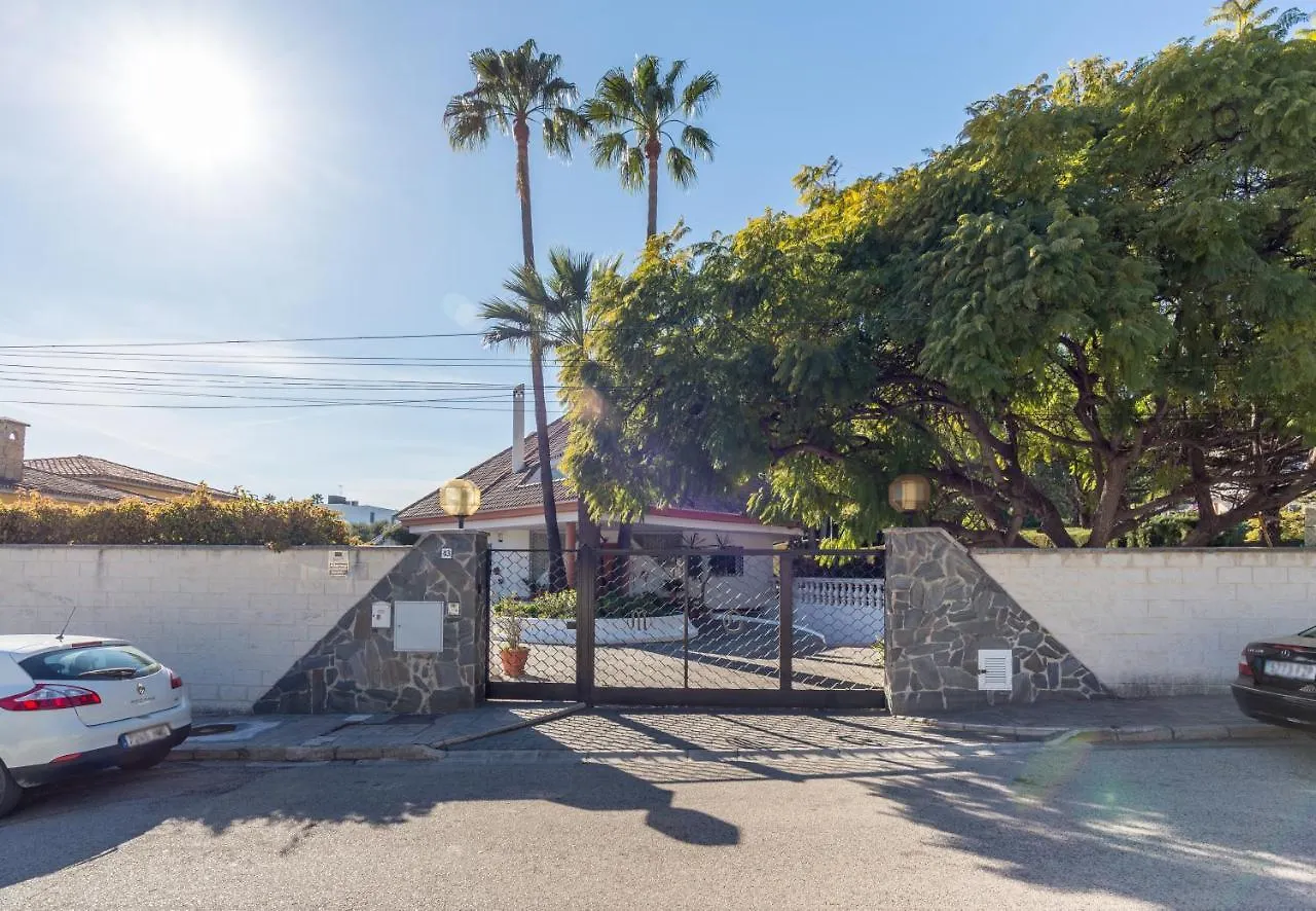Villa Bel-Air. Estepona