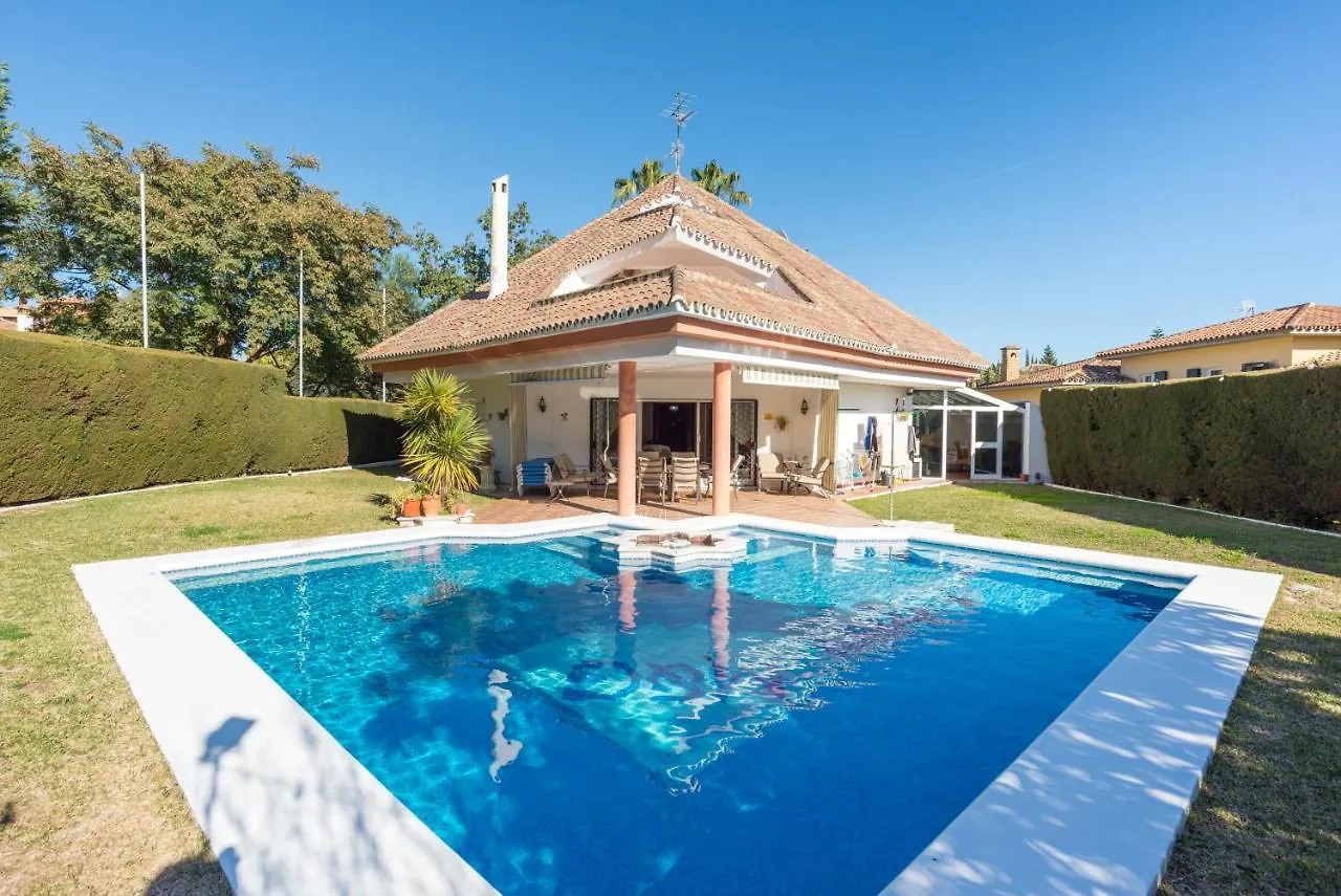 Villa Bel-Air. Estepona Spain