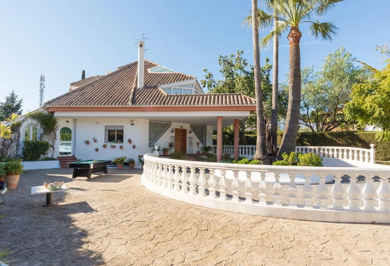 Villa Bel-Air. Estepona 0*,  Spain
