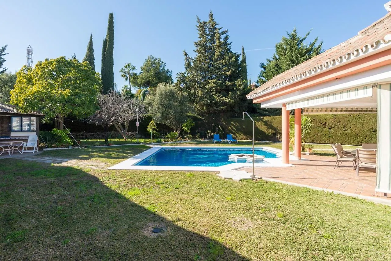 Villa Bel-Air. Estepona 0*,