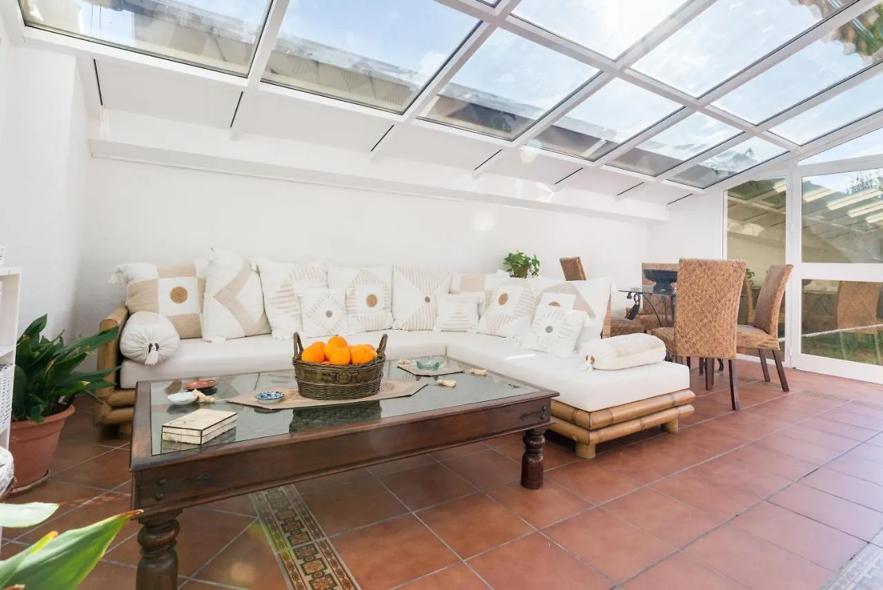 Villa Bel-Air. Estepona