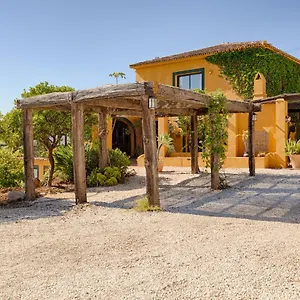 Hanami Finca Cumbres Borrascosas Estepona