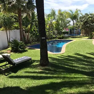 With Heated Pool And Jacuzzi Close To Puerto Banus And Beach Estepona